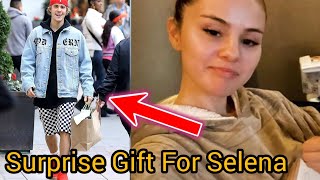 Justin Bieber Buy Surprise Gift for Selena 💘 Confirmed by Paparazzi 🤫