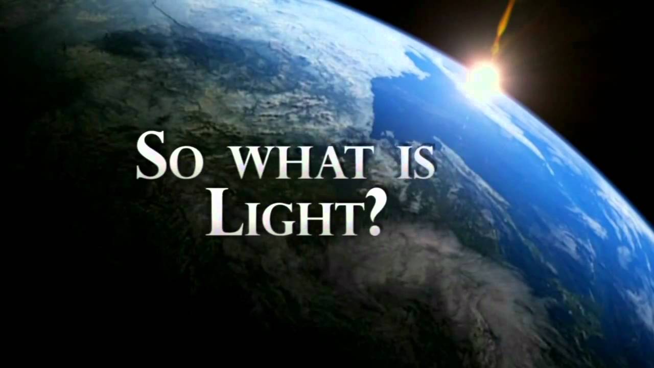 Light Vs Dark - The True Meaning behind it - YouTube