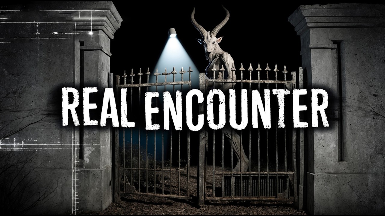 3 Hours of True Paranormal Stories | The Haunted Horned Figure by the Gate And More