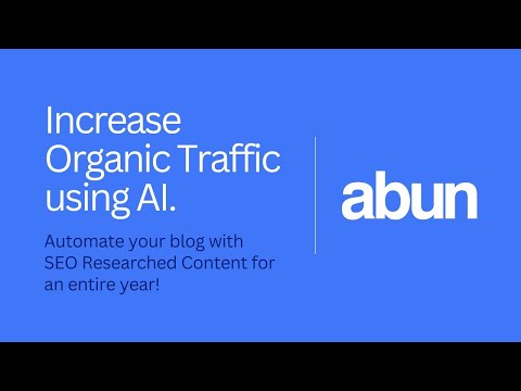 Automate your content marketing using AI