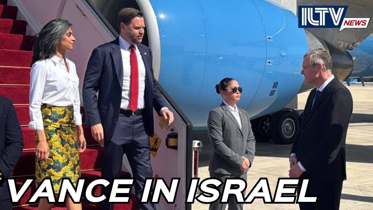 Former Ambassador Jeremy Issacharoff on VP Vance’s Visit and the Fragile Gaza Ceasefire