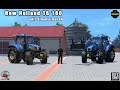 New Holland T6.160 v1.0