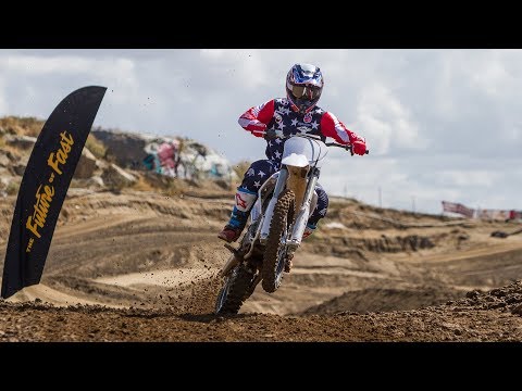 Racer X Films: Alta Motors 2018 Redshift MX and MXR