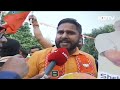 Election Results 2023: 3 राज्यों में BJP की जीत पक्की होते देख BJP मुख्यालय पहुंचे भाजपा कार्यकर्ता  - 03:07 min - News - Video