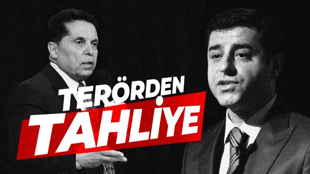Terörden ilk tahliye.! Sonraki kararlar ne olacak? AİHM Kararları uygulanmaya başlar mı?