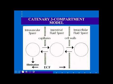 Compartmental Analysis of Drug Distribution with Dr. Arthur Atkinson