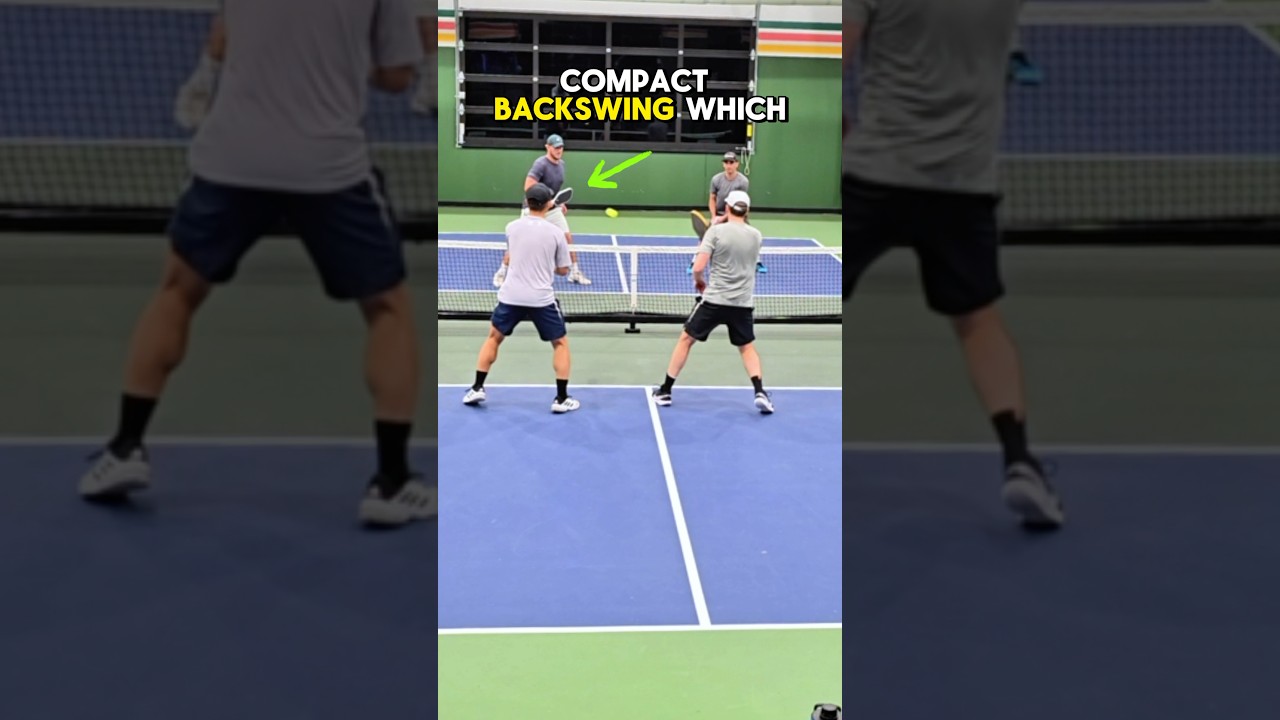 Essential Pickleball Skill for All Levels