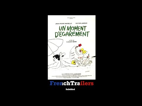 Un moment d'égarement'