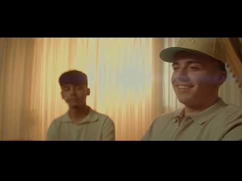 HASTA LA MUERTE - (Video Con Letras) - Eslabon Armado ft. Ivan Cornejo