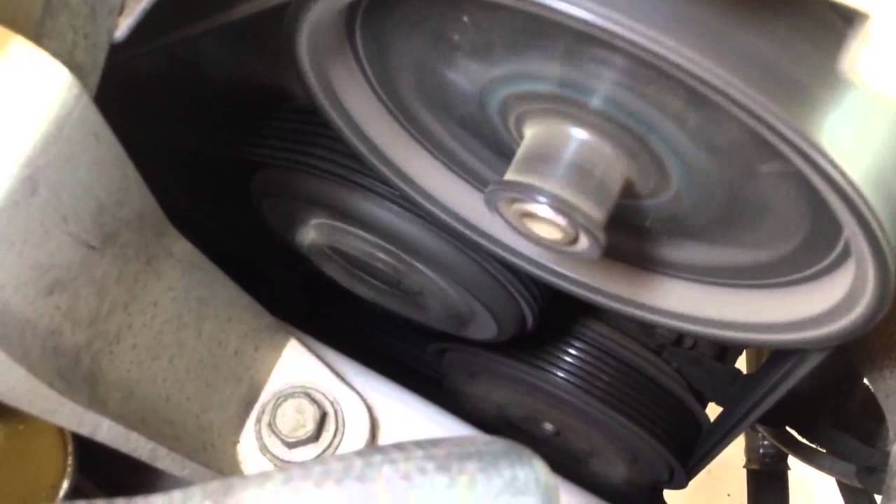 Ford ac clutch noise #9