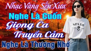 LK NHẠC VÀNG XƯA HAY NHẤT 2026 ➤Giọng Ca Bolero Hải Ngoại Độc Lạ & Êm Tai✅Mới Ra Lò NGHE LÀ NHỚ MÃI