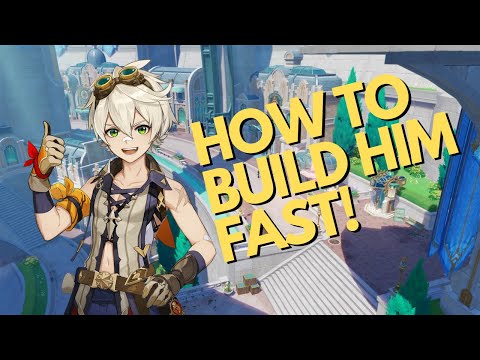 HE'S FREE?! How to Build Bennett FAST | Genshin Impact 4.0