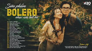 TUYỆT PHẨM BOLERO LOFI NHẠC TRỮ TÌNH GÂY NGHIỆN ♬ Tuyệt Phẩm Nhạc Bolero Dễ Nghe Dễ Ngủ