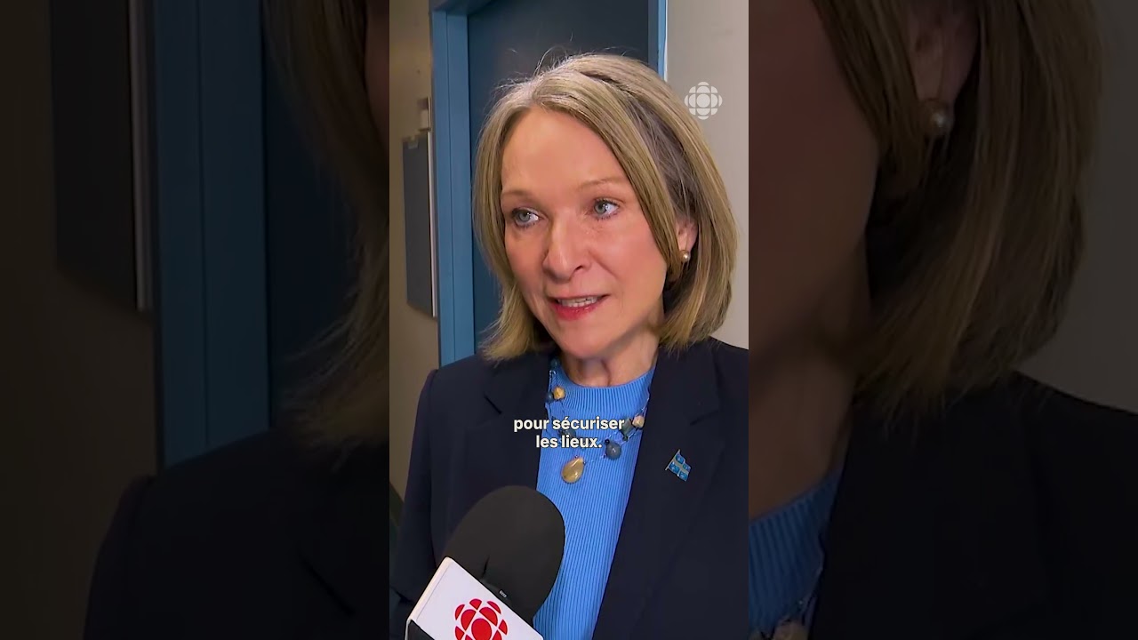 Un sit-in des infirmières à l’urgence de Rimouski