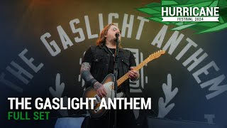 The Gaslight Anthem – Live at Hurricane Festival 2024 (Full Set)