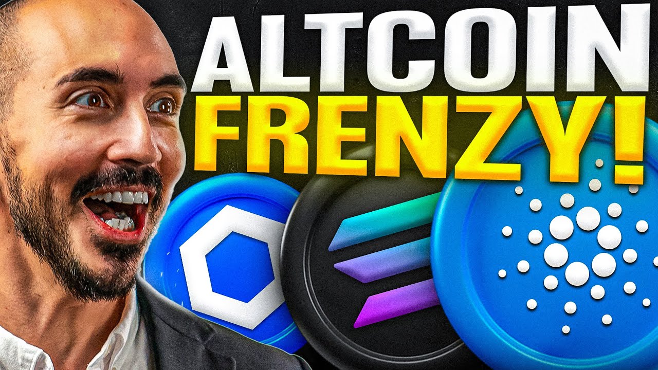 🚀 Crypto FRENZY: Top 3 Altcoins Beating Ethereum RIGHT NOW!