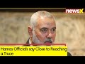 Hamas Officials say Close to Reaching a Truce | No Details of Terms of Agreement | NewsX