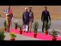 Vice-President Hamid Ansari Arrives in Hyderabad