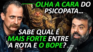 ROTA x BOPE: O que NINGUÉM TE CONTA sobre as TROPAS de ELITE do BRASIL