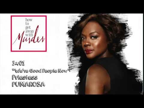 How to Get Away With Murder Soundtrack -