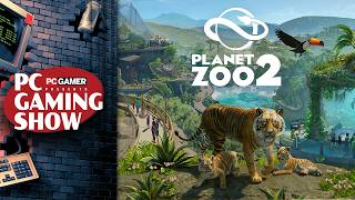 Planet Zoo 2 gameplay reveal trailer - PC Gaming Show 2026