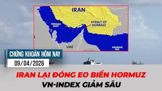 Ngân hàng cam kết giảm lãi suất - NVL và đầu tư công nổi sóng | Chứng khoán hôm nay 09/04/2026