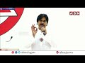 భీమవరం నేను వస్తున్నా.. ఎవరొస్తారో రండి చూసుకుందాం | Pawan Kalyan Powerful Speech | ABN  - 02:40 min - News - Video