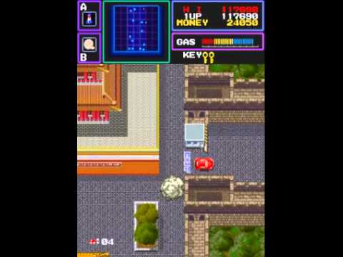 video Maze of Flott