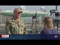 U.S. military sea drones warn of potential threats  - 02:09 min - News - Video