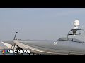 U.S. military sea drones warn of potential threats