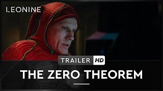 THE ZERO THEOREM | Trailer | Deutsch