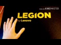 LENOVO LEGION Y520 - АНБОКСИНГ!!!