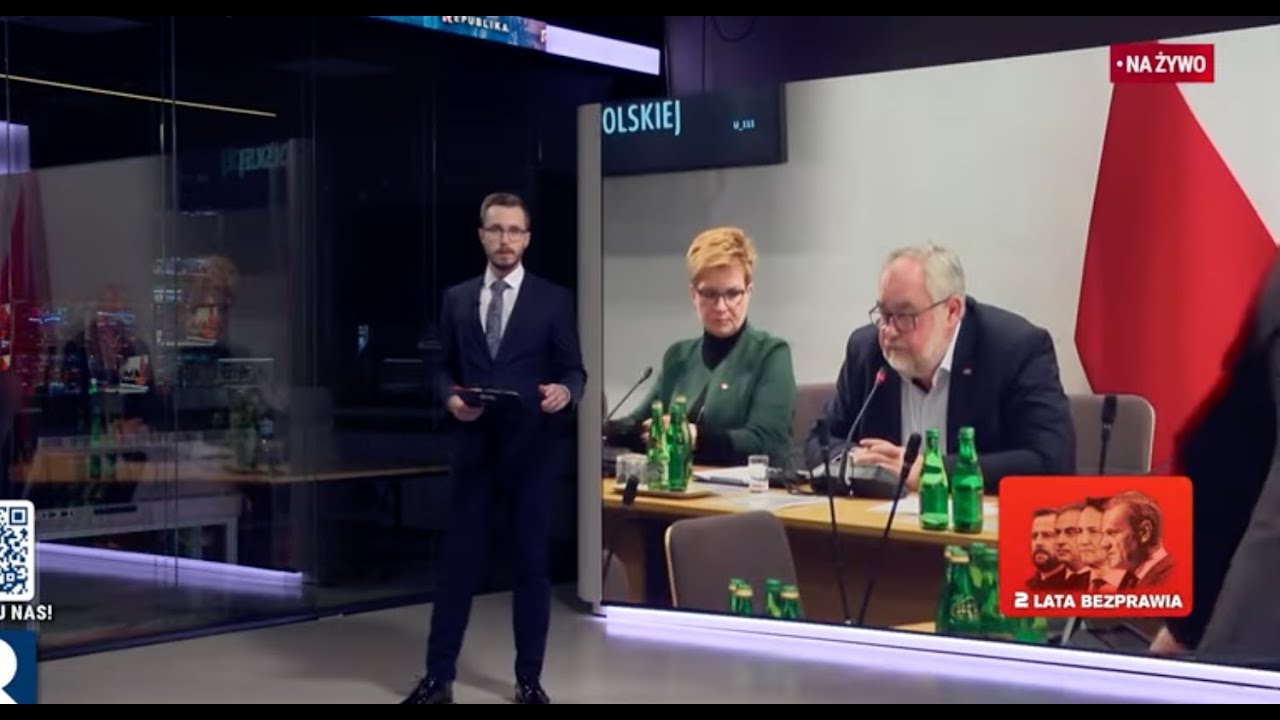 Republika Wieczór | Daniel Śmieciński | 16.10.2025