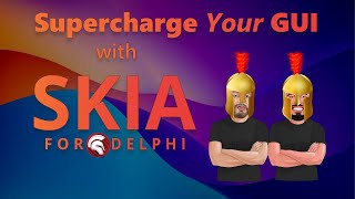 Supercharge Your User Interface with Skia