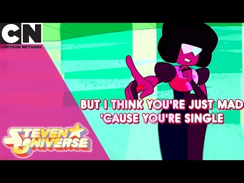 Upload mp3 to YouTube and audio cutter for Steven Universe | Stronger Than You - Sing Along | Cartoon Network download from Youtube
