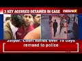 Accused Taken To Rajasthan | joint operation By Delhi & Rajasthan Police | NewsX  - 02:05 min - News - Video