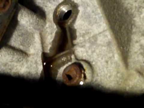 1996 Ford explorer transfer case fluid #8