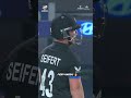 Tim Seifert brings up his half-century in semi-final! | #T20WorldCup | #SAvNZ