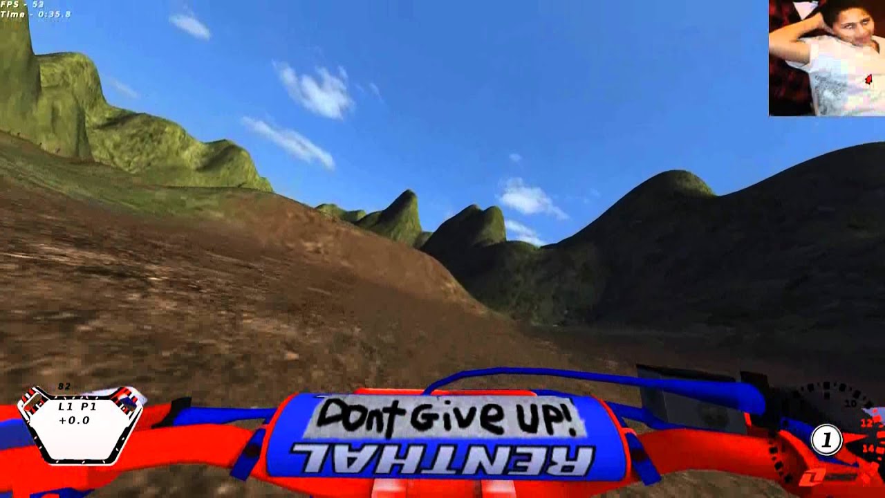 why dont my mx sim tracks look like they should