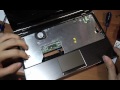 Disassemble Asus S101 netbook computer to upgrade SSD hard drive or memory Windows 8 possible