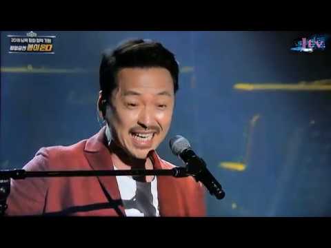 가수강산에 - 라구요,명태 (2018 남북평화협력기원-평양공연 봄이온다 '18.04.01 동평양대극장)