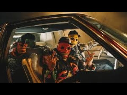 Hornet la frappe Cest mort feat Leto RK Clip video