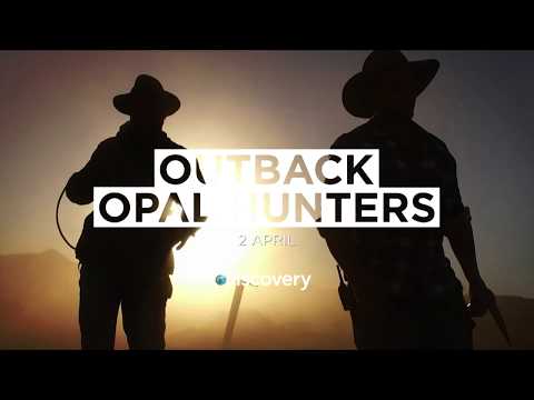 Outback Opal Hunters'