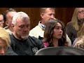 Michigan teenager sentenced to life in prison for killing 4 students in Oxford High School attack  - 01:35 min - News - Video