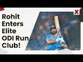 Ind vs Aus ODI 2: Rohit Sharma Becomes India’s 3rd Highest ODI Run-Scorer, surpasses Ganguly | NewsX