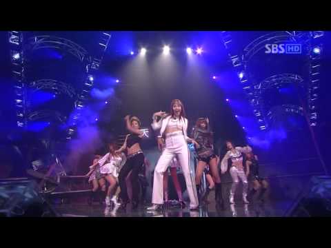 20070506 天上智喜(TSZX CheonSangJiHee)The Grace Comeback Special