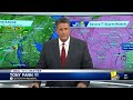 Weather Talk: Tracking Wednesday storm timing  - 01:22 min - News - Video