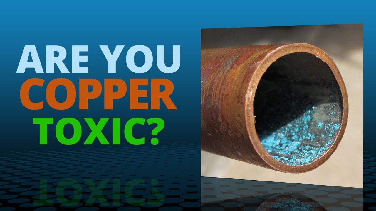 Copper Toxicity Risk Symptoms And Treatment Strategies YouTube