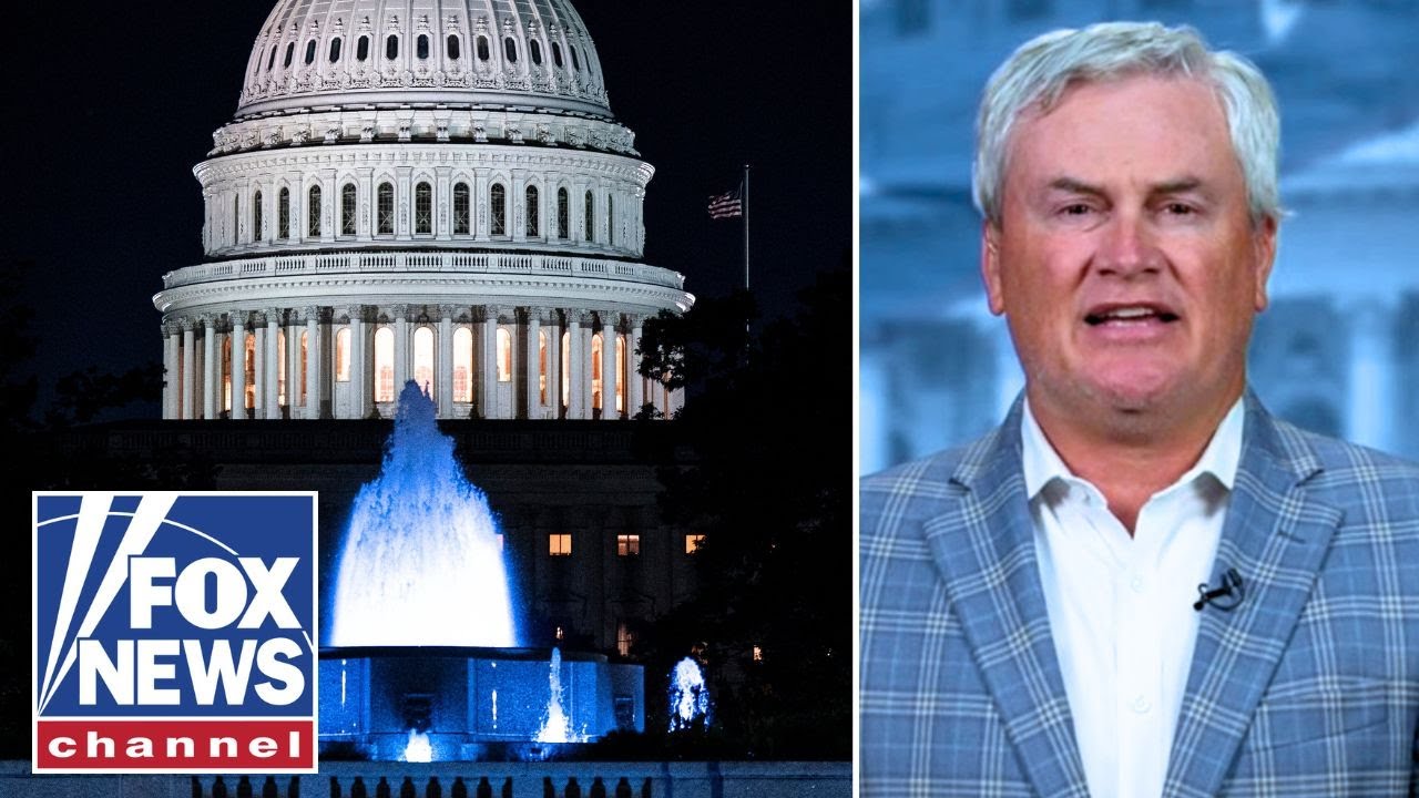 ‘TONIGHT’S THE NIGHT’: James Comer hopes for a ‘big, beautiful’ victory