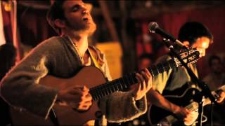 Duncan Disorderly And The Scallywags - Anda Luza - Live in the Barn